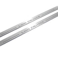 Illuminated LED Door Sill Tread Plates Toyota LC 200 2007-2021 With Land Cruiser Logo (type 1) Toyota Led Door Sills opdesign