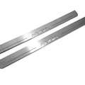 Illuminated LED Door Sill Tread Plates Ford Kuga II 2013-2020 With Kuga Logo Ford Led Door Sills opdesign