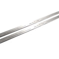 Illuminated LED Door Sill Tread Plates Dodge Challenger 2008-2023 With SRT8 Logo Dodge Led Door Sills opdesign