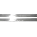 Illuminated LED Door Sill Tread Plates Toyota Tundra III 2014-2021 With TRD pro Logo Toyota Led Door Sills opdesign