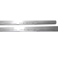 Illuminated LED Door Sill Tread Plates Opel Insignia I 2008-2017 With Insignia Logo Opel Led Door Sills opdesign