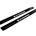 Illuminated LED Door Sill Tread Plates Chevrolet Camaro V 2009-2015 With Transformers Logo Chevrolet Led Door Sills opdesign