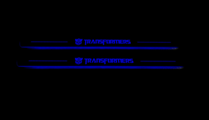 Illuminated LED Door Sill Tread Plates Chevrolet Camaro V 2009-2015 With Transformers Logo Chevrolet Led Door Sills opdesign