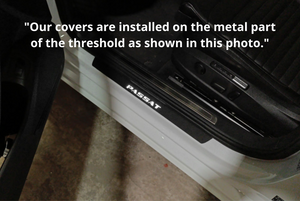 Acura MDX III 2013-2021 Illuminated Matte Sill Plates with logo MDX Acura Led Door Sills PRO opdesign