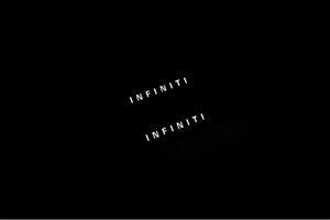 Infiniti Q50 2013-2024 Illuminated Matte Sill Plates with logo Infiniti Infiniti Led Door Sills PRO opdesign