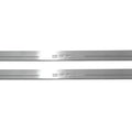 Illuminated LED Door Sill Tread Plates Subaru BRZ 2011+ With BRZ Logo Subaru Led Door Sills opdesign