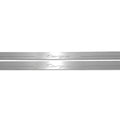 Illuminated LED Door Sill Tread Plates Porsche 911 (997) GT1 2004-2012 With Targa Logo Porsche Led Door Sills opdesign