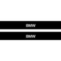 BMW 7 G11/G12 2015-2021 Illuminated Matte Sill Plates with logo BMW BMW Led Door Sills PRO opdesign
