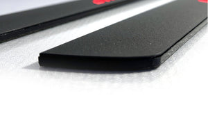 Mercedes GLA X156 2014–2019 Illuminated Matte Sill Plates with logo AMG Mercedes Led Door Sills PRO opdesign