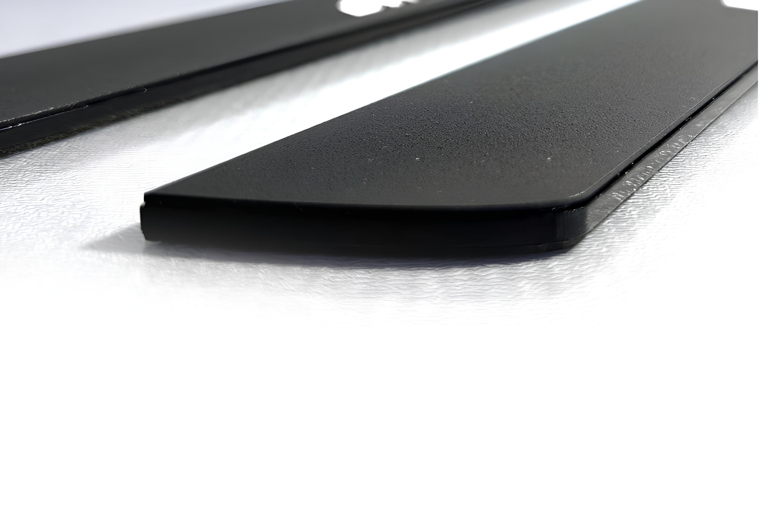 Chrysler 300C II 2011-2023 Illuminated Matte Sill Plates with logo SRT Chrysler Led Door Sills PRO opdesign