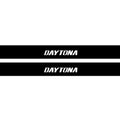 Dodge Charger 2011-2023 Illuminated Matte Sill Plates with logo Daytona Dodge Led Door Sills PRO opdesign