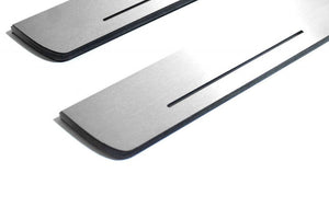 Chery Tiggo 8 2018+ Led Door Sills With Logo Tiggo 8 Chery Led Door Sills decoinfabric