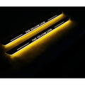 Custom Car Lights Door Custom Led Door Sills opdesign