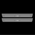 Illuminated LED Door Sill Tread Plates Hyundai i30 II 2012-2017 With i30 Logo Hyundai Led Door Sills opdesign