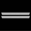 Illuminated LED Door Sill Tread Plates Range Rover III 2002-2012 Autobiography With Autobiography Logo Range Rover Led Door Sills opdesign