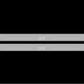 Illuminated LED Door Sill Tread Plates Subaru Impreza III 2007-2014 With STI Logo Subaru Led Door Sills opdesign