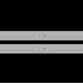 Illuminated LED Door Sill Tread Plates Citroen DS5 2011+ With DS5 Logo Citroen Led Door Sills opdesign