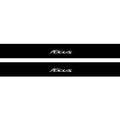 Ford Focus III 2011-2018 Illuminated Matte Sill Plates with logo Focus Ford Led Door Sills PRO opdesign