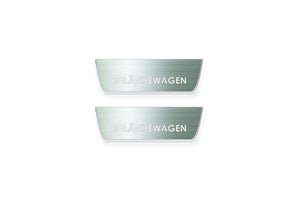 Mercedes G-Class W464 Stainless LED Door Sills – Geländewagen Logo
