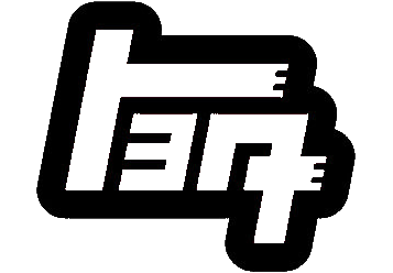 Toyota TEQ LED Grille Badge — White lighting on white background