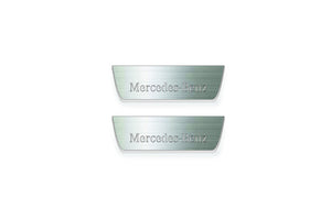Mercedes G-Class W464 Stainless LED Door Sills – Mercedes-Benz Logo
