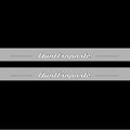 Illuminated LED Door Sill Tread Plates Maserati Quattroporte VI 2013-2023 With Quattroporte Logo Maserati Led Door Sills opdesign