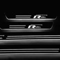 Illuminated LED Door Sill Tread Plates Volkswagen Passat B8 2015-2023 With R-Line Logo Volkswagen Led Door Sills opdesign