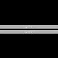 Illuminated LED Door Sill Tread Plates Dodge Challenger 2008-2023 With SRT Logo Dodge Led Door Sills opdesign