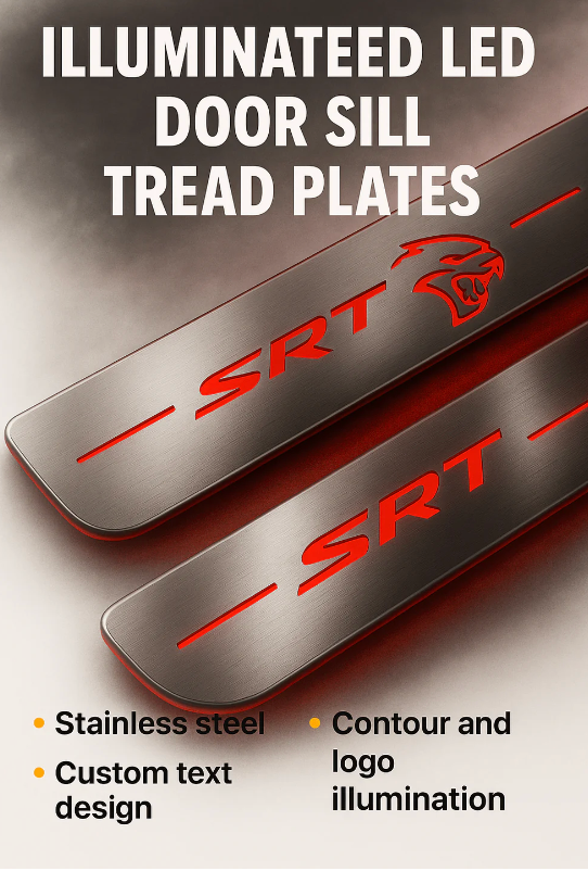 Night Driving Game Changer: See What You're Stepping Into