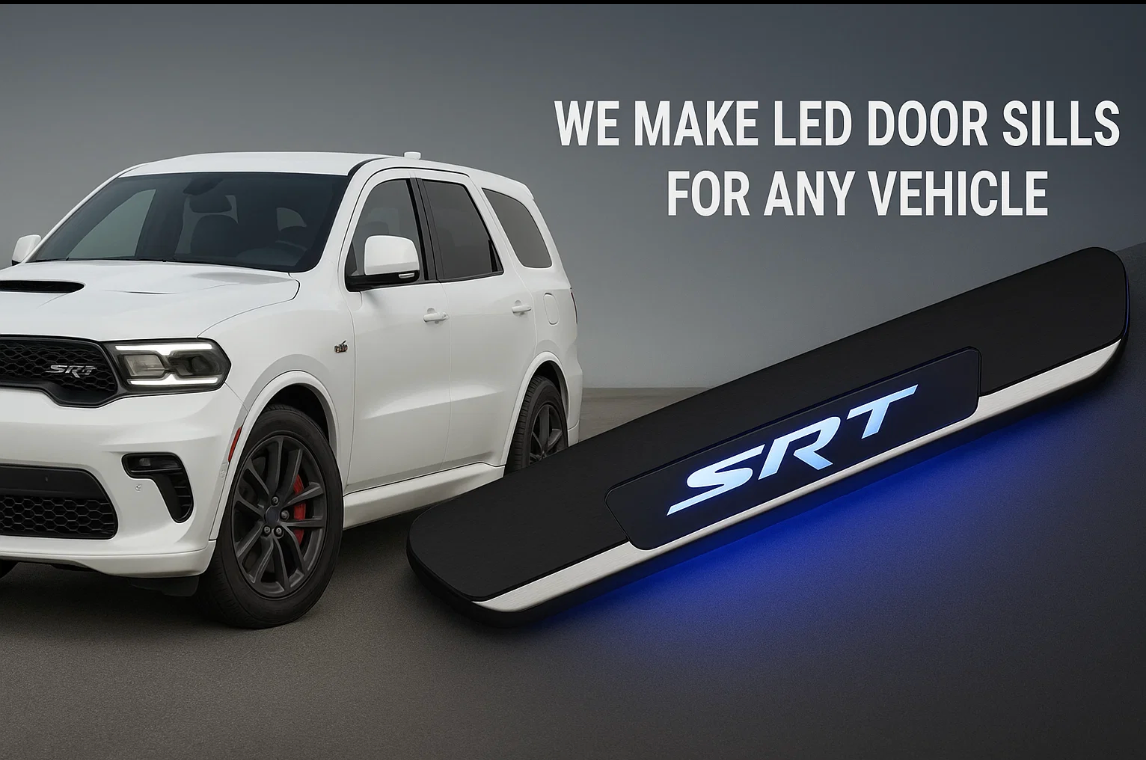 Made to Order: The Craftspeople Behind Custom Automotive Illumination