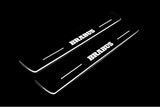 Mercedes-Benz E W213 2016+ Stainless Steel LED Door Sills – Brabus