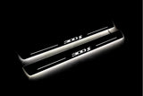 LED door sill plates for Chrysler 300C II LD 2011+ with 300S logo