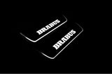 Mercedes-Benz E W213 2016+ Stainless Steel LED Door Sills – Brabus