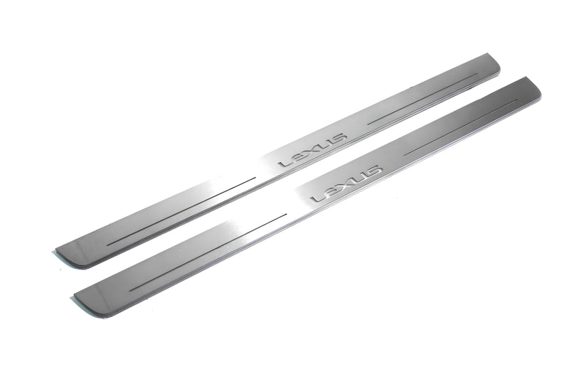 Lexus GX LED Door Sills