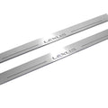 Lexus GS III 2005-2012 LED Door Sills Illuminated Scuff Lexus Logo Stainless Steel Entry Guards Door Sills Decoin