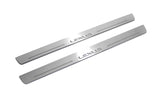 Lexus GS III S190 2005-2012 Stainless Steel LED Door Sills – Lexus Logo