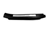 Lexus RX IV 2015+ stainless steel LED door sill plates with Lexus logo