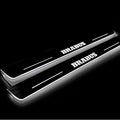 Mercedes-Benz GLS I X166 2015+ Stainless Steel LED Door Sills – Brabus