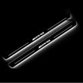 Mercedes E W213 Coupe 2016-2024 LED Door Sills Illuminated Scuff AMG Logo Stainless Steel Entry Guards Door Sills opdesign
