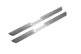 Jeep Renegade 2014+ LED door sill plates with Renegade logo