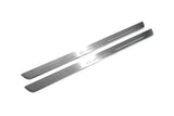 Citroen C-Elysee 2012+ LED door sill plates with C-Elysee logo