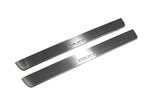 LED door sill plates for Honda Pilot II 2008+ with Pilot logo