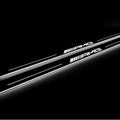 Mercedes S-Class C217 2014-2020 LED Door Sills Illuminated Scuff AMG Logo Stainless Steel Entry Guards