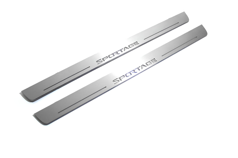 KIA Sportage LED Door Sills