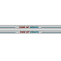 Illuminated LED Door Sill Tread Plates Dodge Challenger 2008-2023 With 1025 HP DEMON Logo Dodge Led Door Sills opdesign
