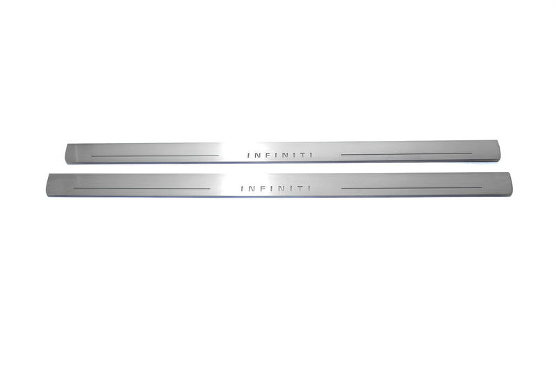 Infiniti G Series LED Door Sills