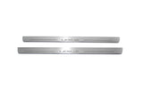 Lexus GS III S190 2005-2012 Stainless Steel LED Door Sills – Lexus Logo