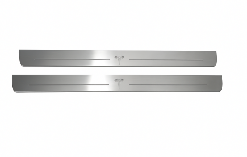 Tesla Model 3 LED Door Sills