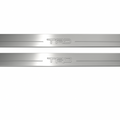 Toyota GT86 2012+ LED Door Sills Illuminated Scuff TRD Logo Stainless Steel Entry Guards Door Sills opdesign