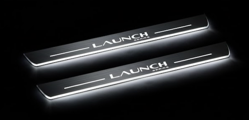 Tesla Model Y LED Door Sills
